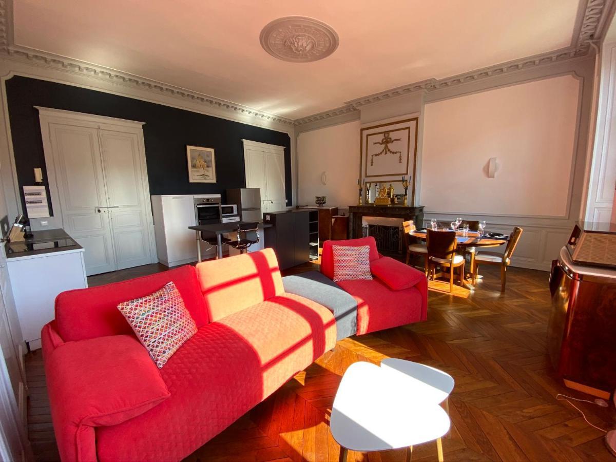 Lysbed - Chevreul Apartamento Angers Exterior foto