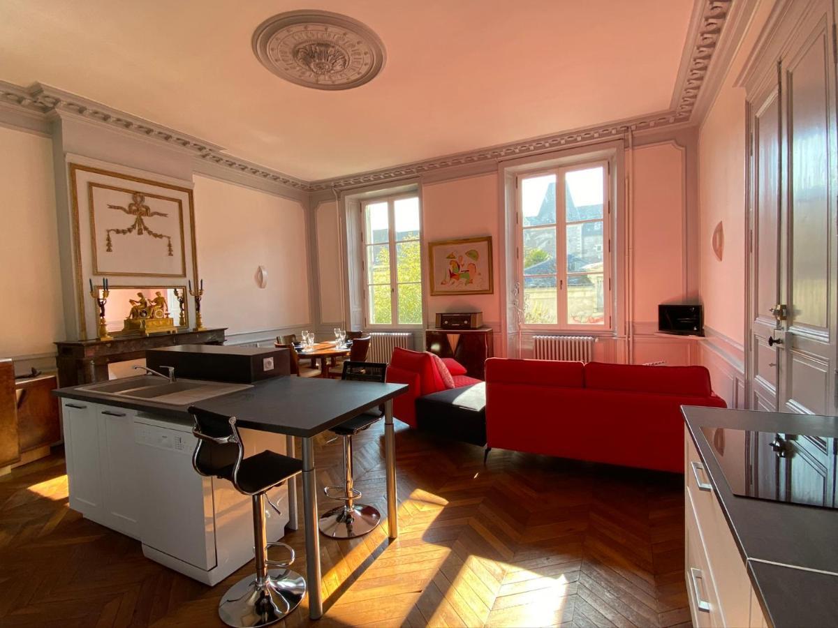 Lysbed - Chevreul Apartamento Angers Exterior foto