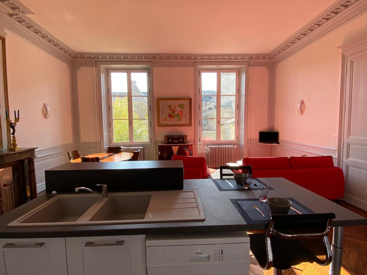 Lysbed - Chevreul Apartamento Angers Exterior foto