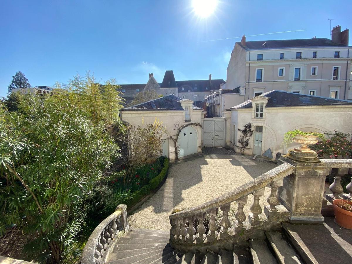 Lysbed - Chevreul Apartamento Angers Exterior foto