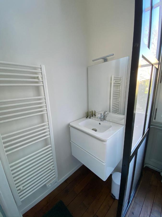 Lysbed - Chevreul Apartamento Angers Exterior foto
